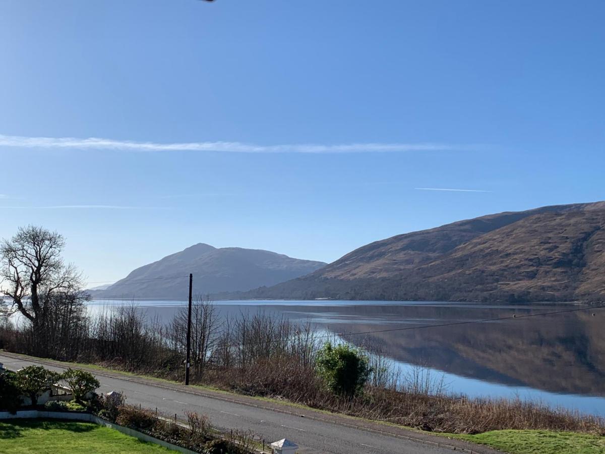 Вілла Ormasaig, Self Catering, One Mile To Town & Close To Ben Nevis Форт-Вільям Екстер'єр фото