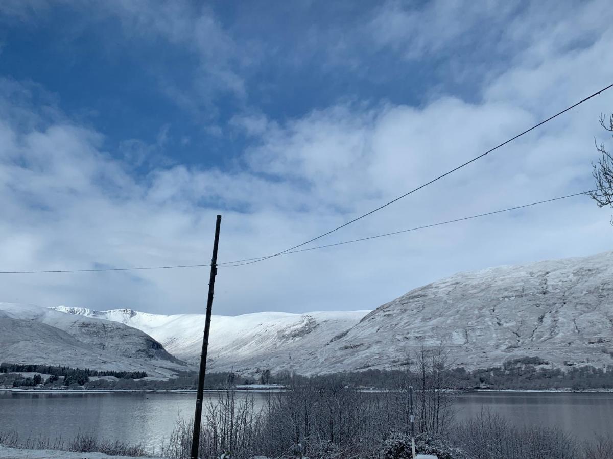 Вілла Ormasaig, Self Catering, One Mile To Town & Close To Ben Nevis Форт-Вільям Екстер'єр фото