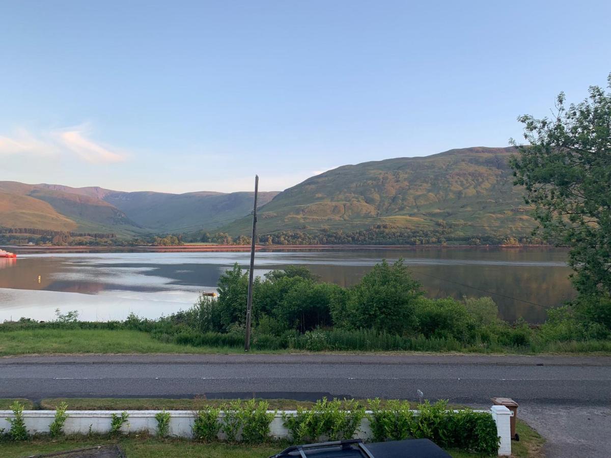 Вілла Ormasaig, Self Catering, One Mile To Town & Close To Ben Nevis Форт-Вільям Екстер'єр фото