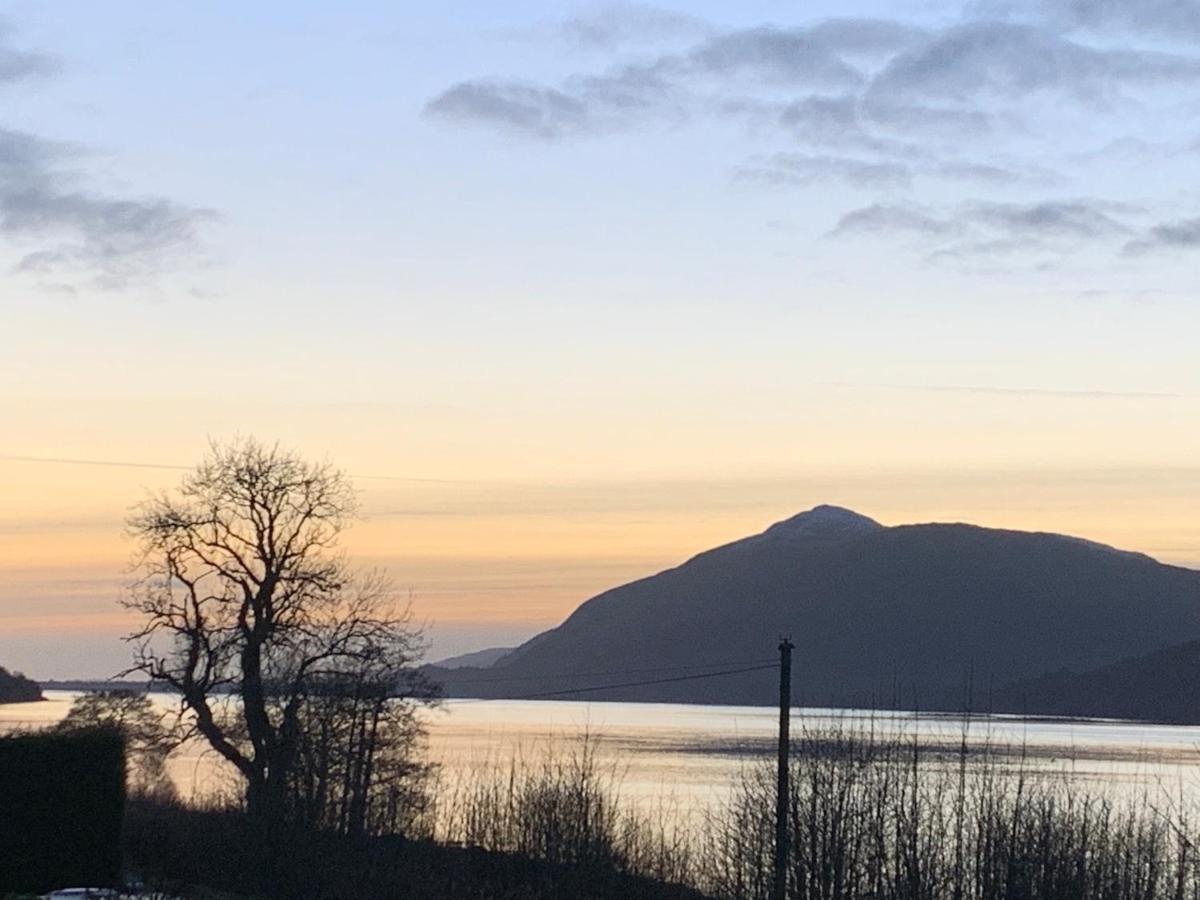 Вілла Ormasaig, Self Catering, One Mile To Town & Close To Ben Nevis Форт-Вільям Екстер'єр фото