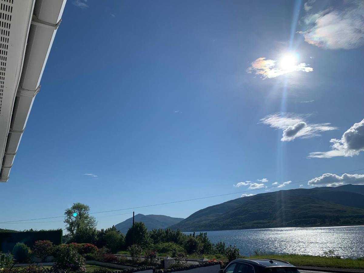 Вілла Ormasaig, Self Catering, One Mile To Town & Close To Ben Nevis Форт-Вільям Екстер'єр фото