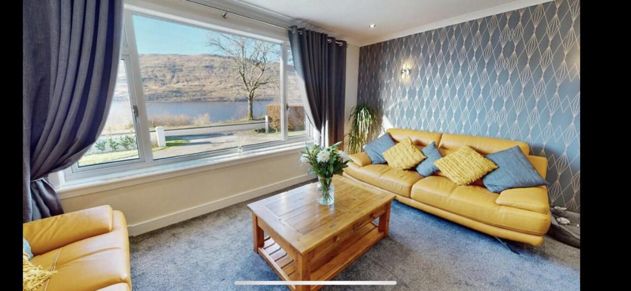 Вілла Ormasaig, Self Catering, One Mile To Town & Close To Ben Nevis Форт-Вільям Екстер'єр фото