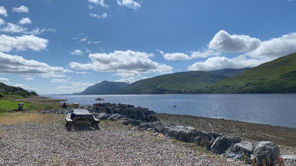 Вілла Ormasaig, Self Catering, One Mile To Town & Close To Ben Nevis Форт-Вільям Екстер'єр фото