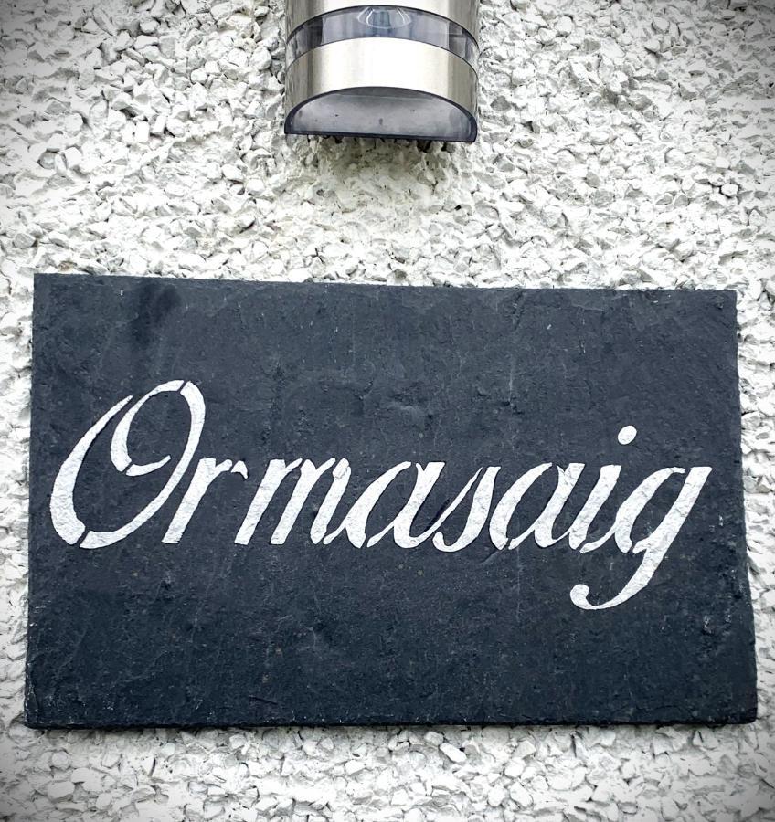 Вілла Ormasaig, Self Catering, One Mile To Town & Close To Ben Nevis Форт-Вільям Екстер'єр фото