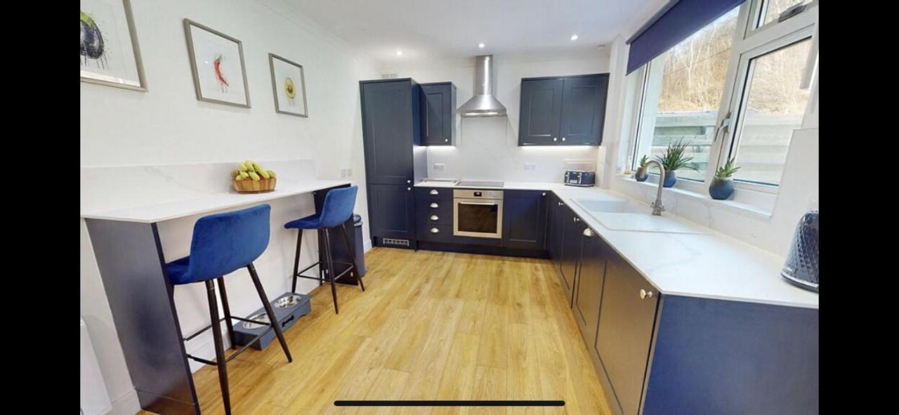 Вілла Ormasaig, Self Catering, One Mile To Town & Close To Ben Nevis Форт-Вільям Екстер'єр фото