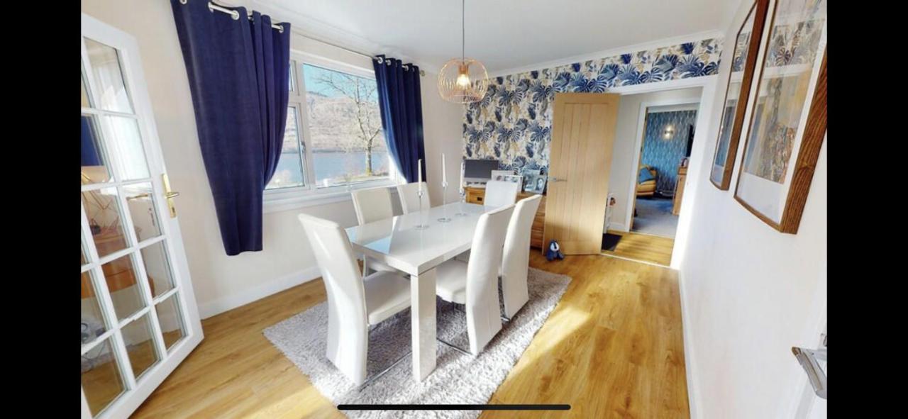 Вілла Ormasaig, Self Catering, One Mile To Town & Close To Ben Nevis Форт-Вільям Екстер'єр фото
