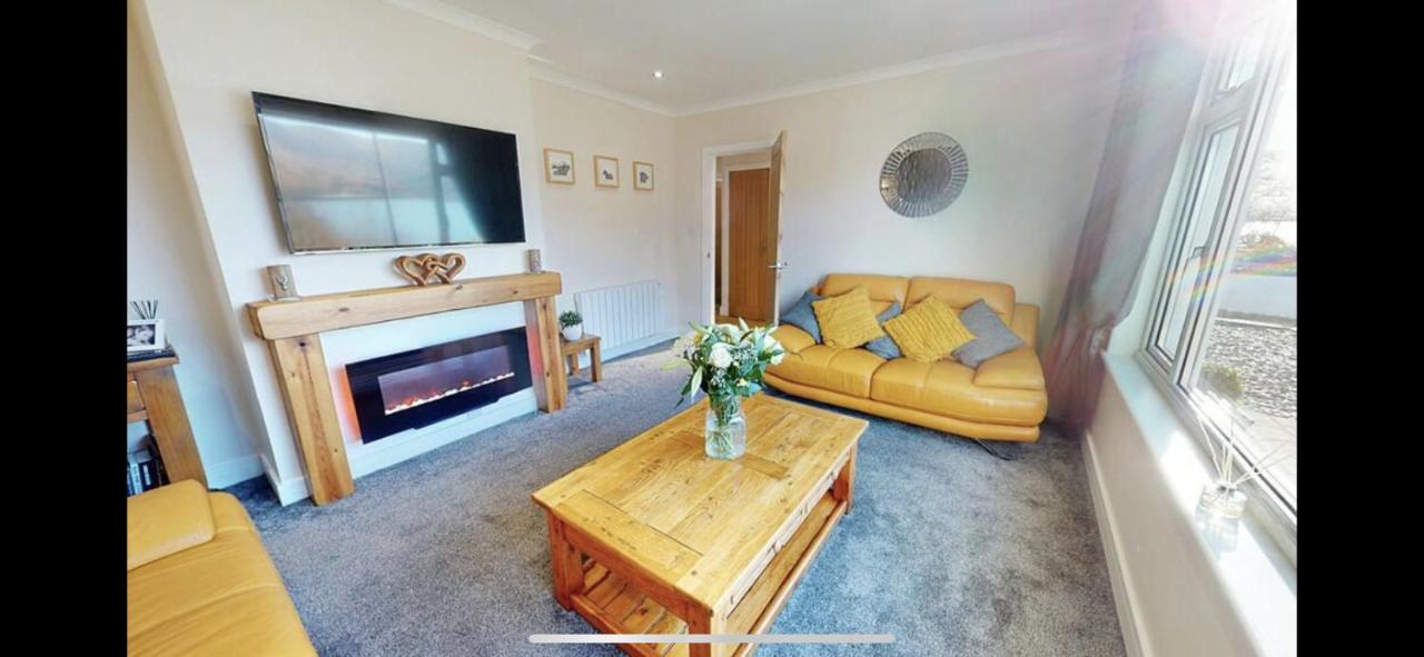 Вілла Ormasaig, Self Catering, One Mile To Town & Close To Ben Nevis Форт-Вільям Екстер'єр фото