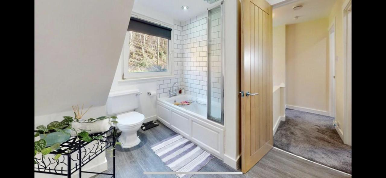 Вілла Ormasaig, Self Catering, One Mile To Town & Close To Ben Nevis Форт-Вільям Екстер'єр фото